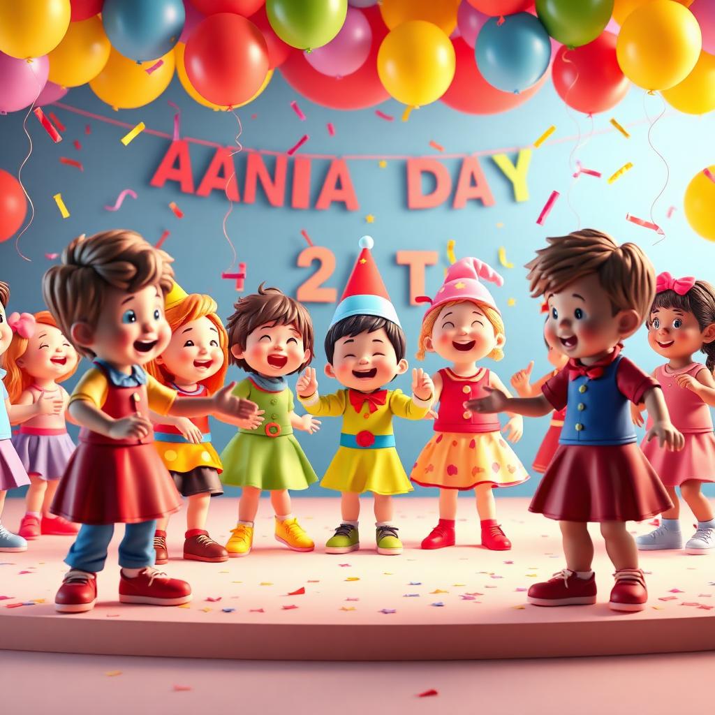 Annual day celebrations